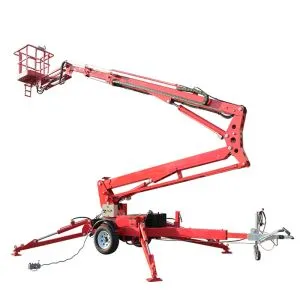 Towable Boom Lift